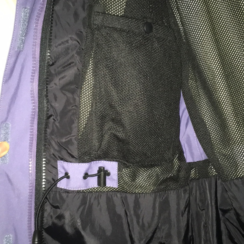 Ems Purple Jacket - image 2